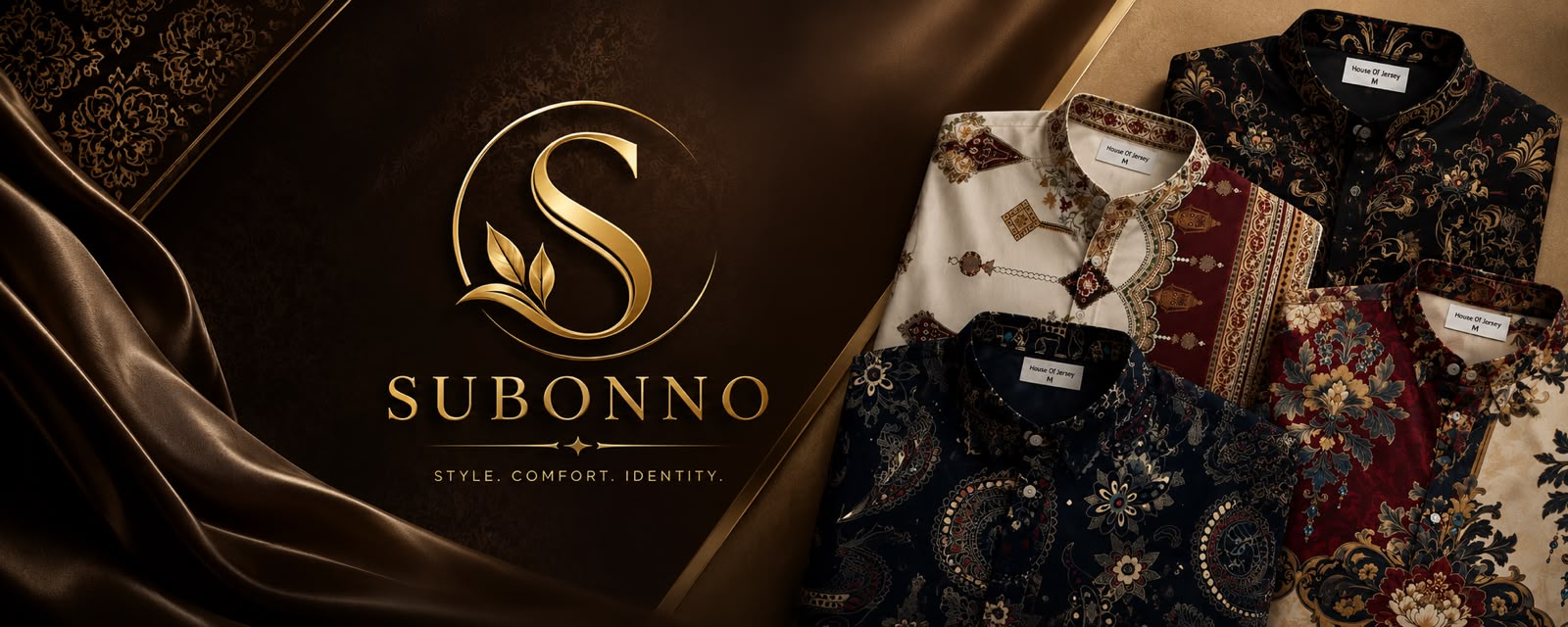 Advertisement banner
